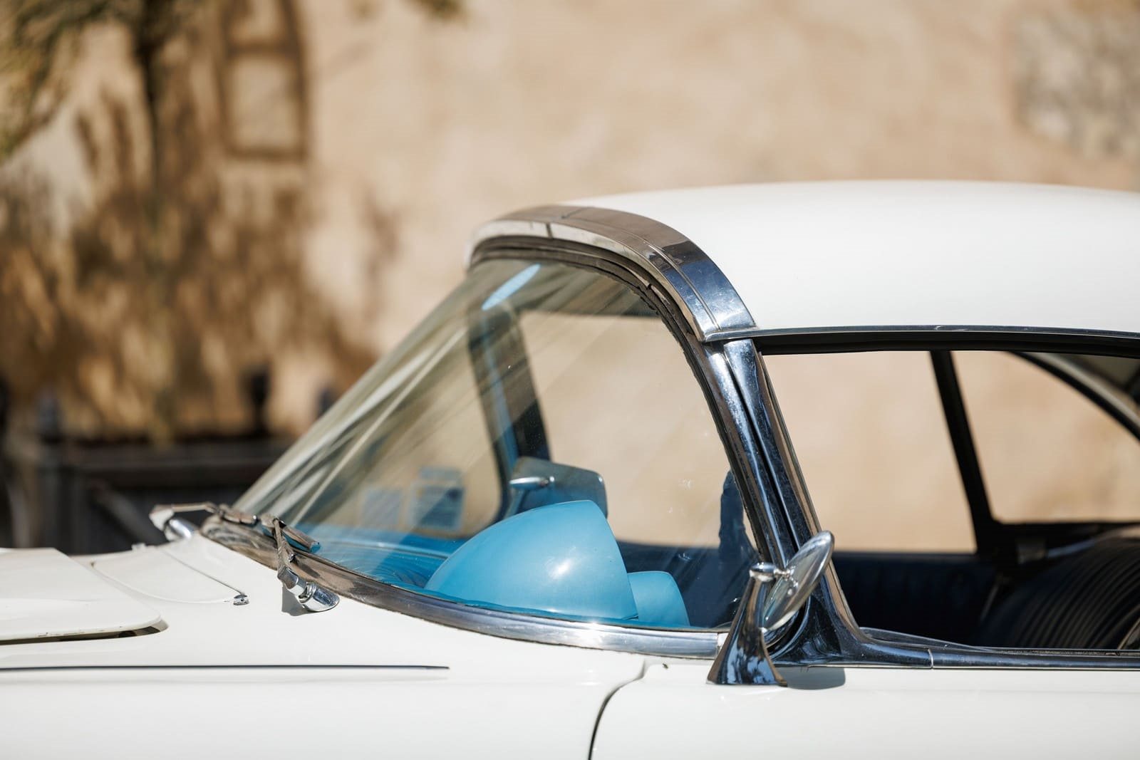CHEVROLET CORVETTE ERMINE WHITE, foto 80