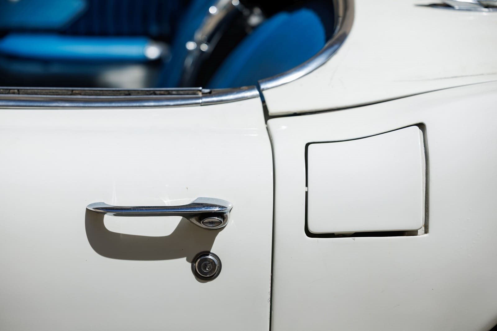 CHEVROLET CORVETTE ERMINE WHITE, foto 82