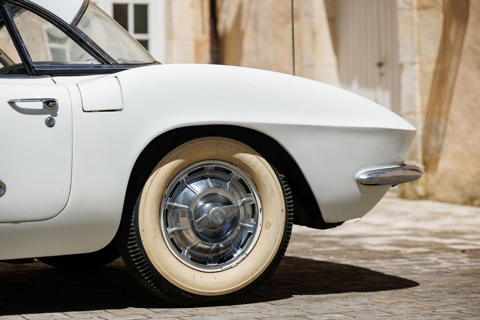 CHEVROLET CORVETTE ERMINE WHITE, foto 86