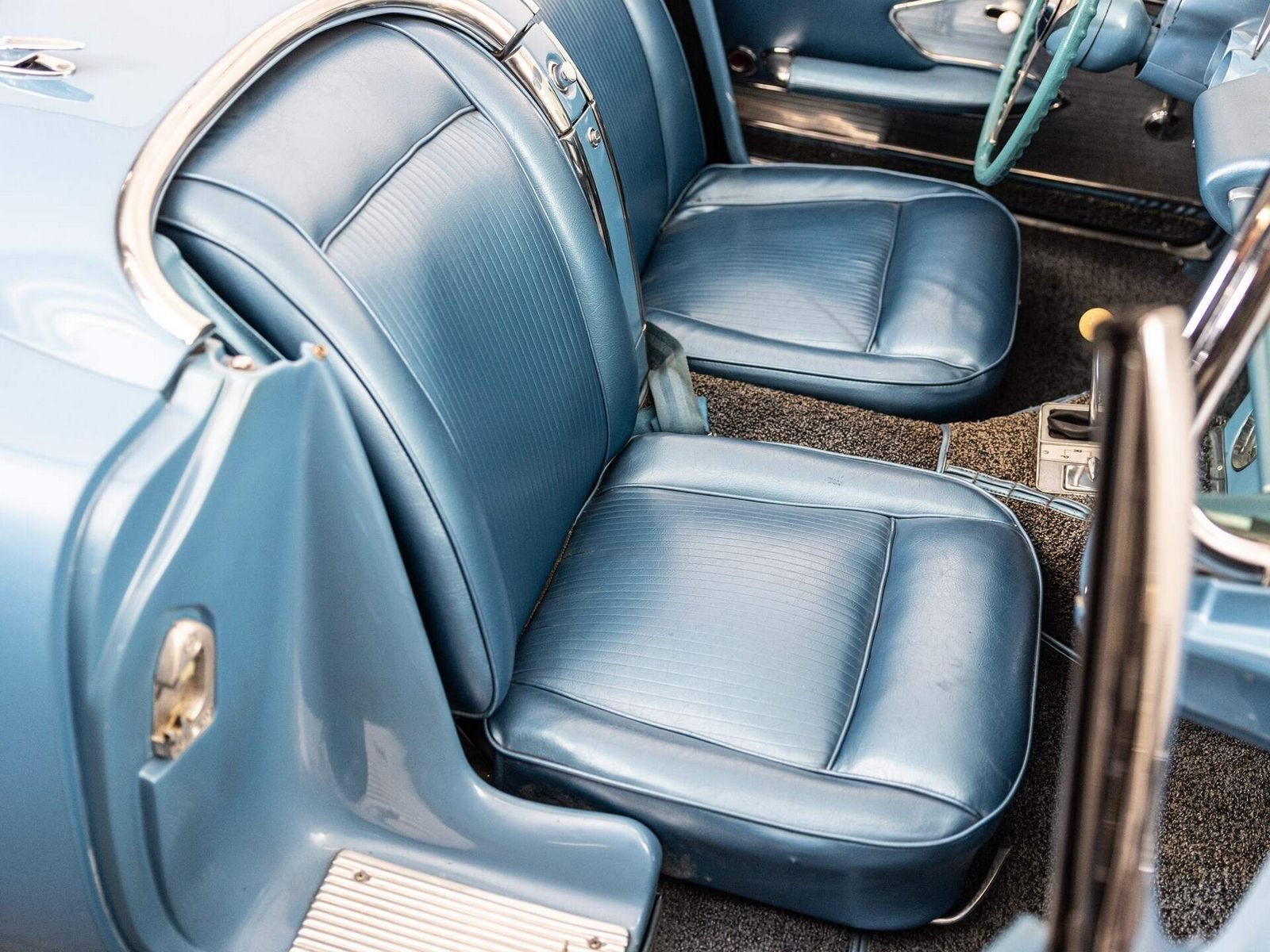 CHEVROLET CORVETTE JEWEL BLUE, foto 17