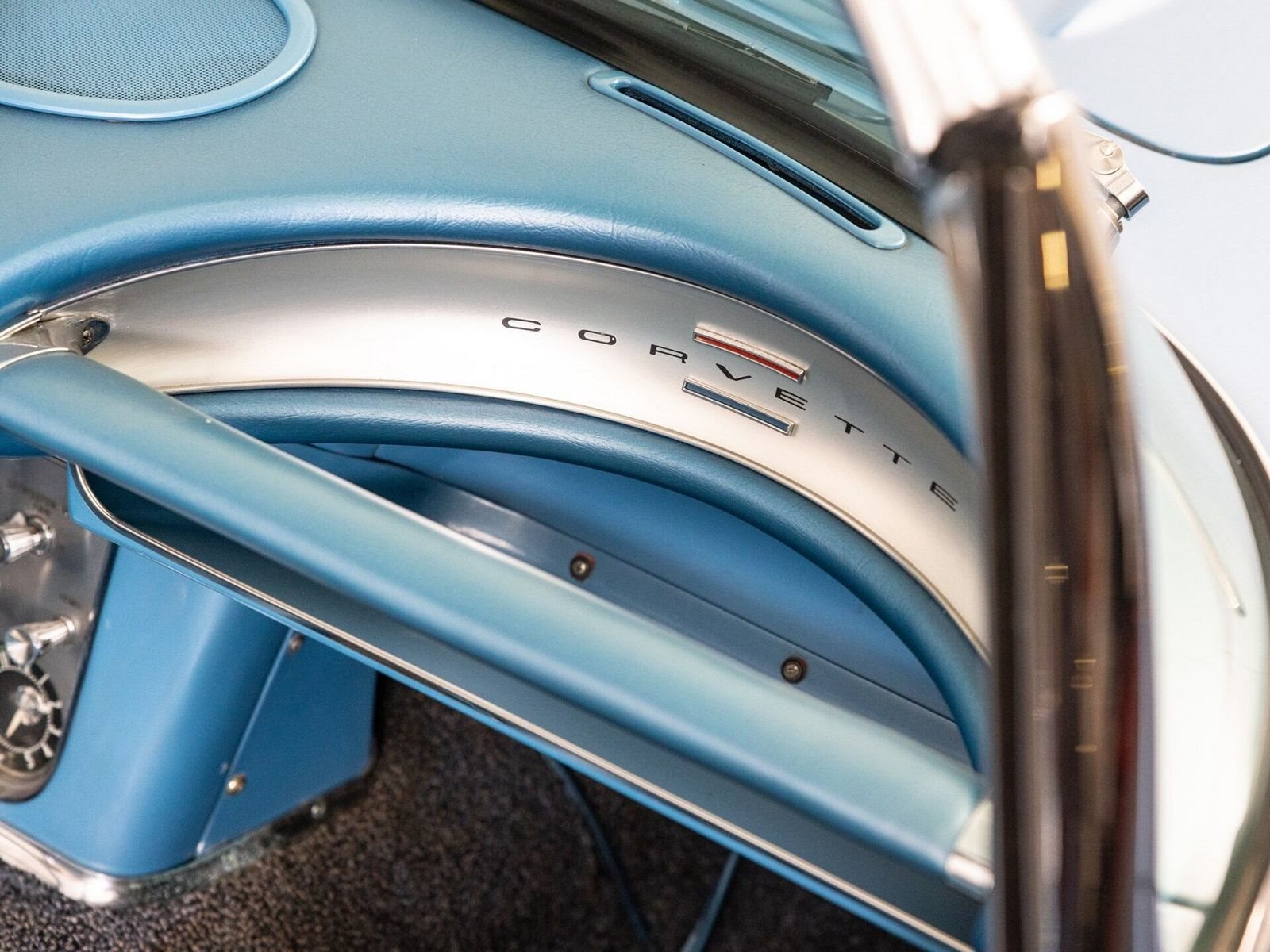 CHEVROLET CORVETTE JEWEL BLUE, foto 19