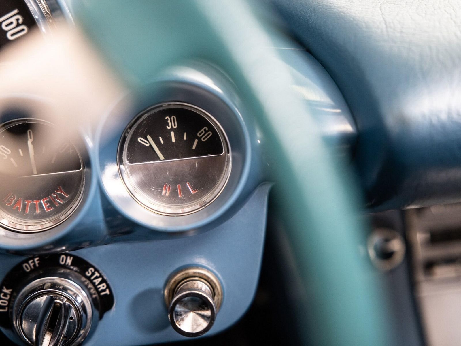 CHEVROLET CORVETTE JEWEL BLUE, foto 20