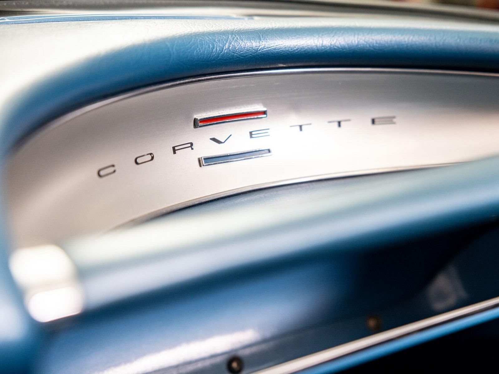 CHEVROLET CORVETTE JEWEL BLUE, foto 23