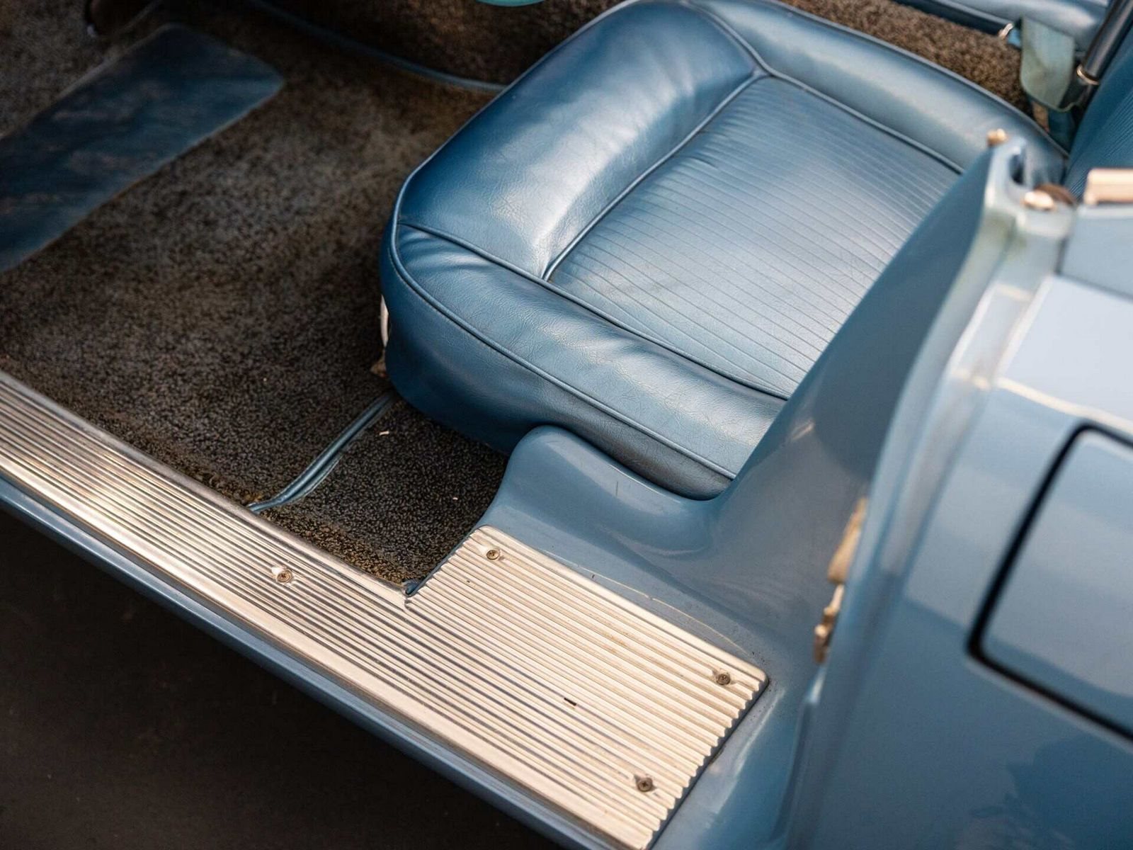CHEVROLET CORVETTE JEWEL BLUE, foto 24