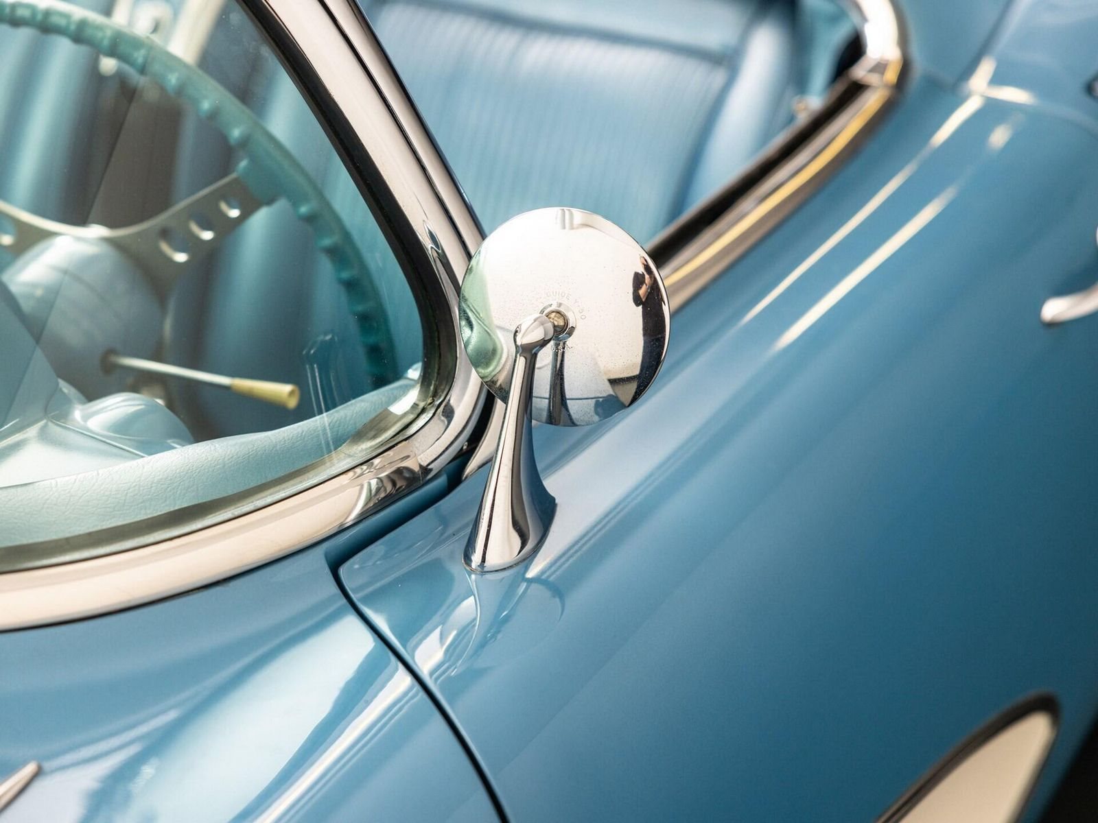 CHEVROLET CORVETTE JEWEL BLUE, foto 29