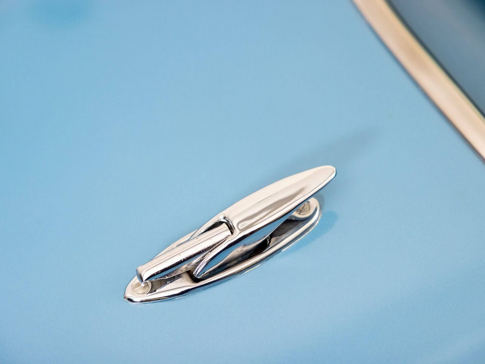 CHEVROLET CORVETTE JEWEL BLUE, foto 39