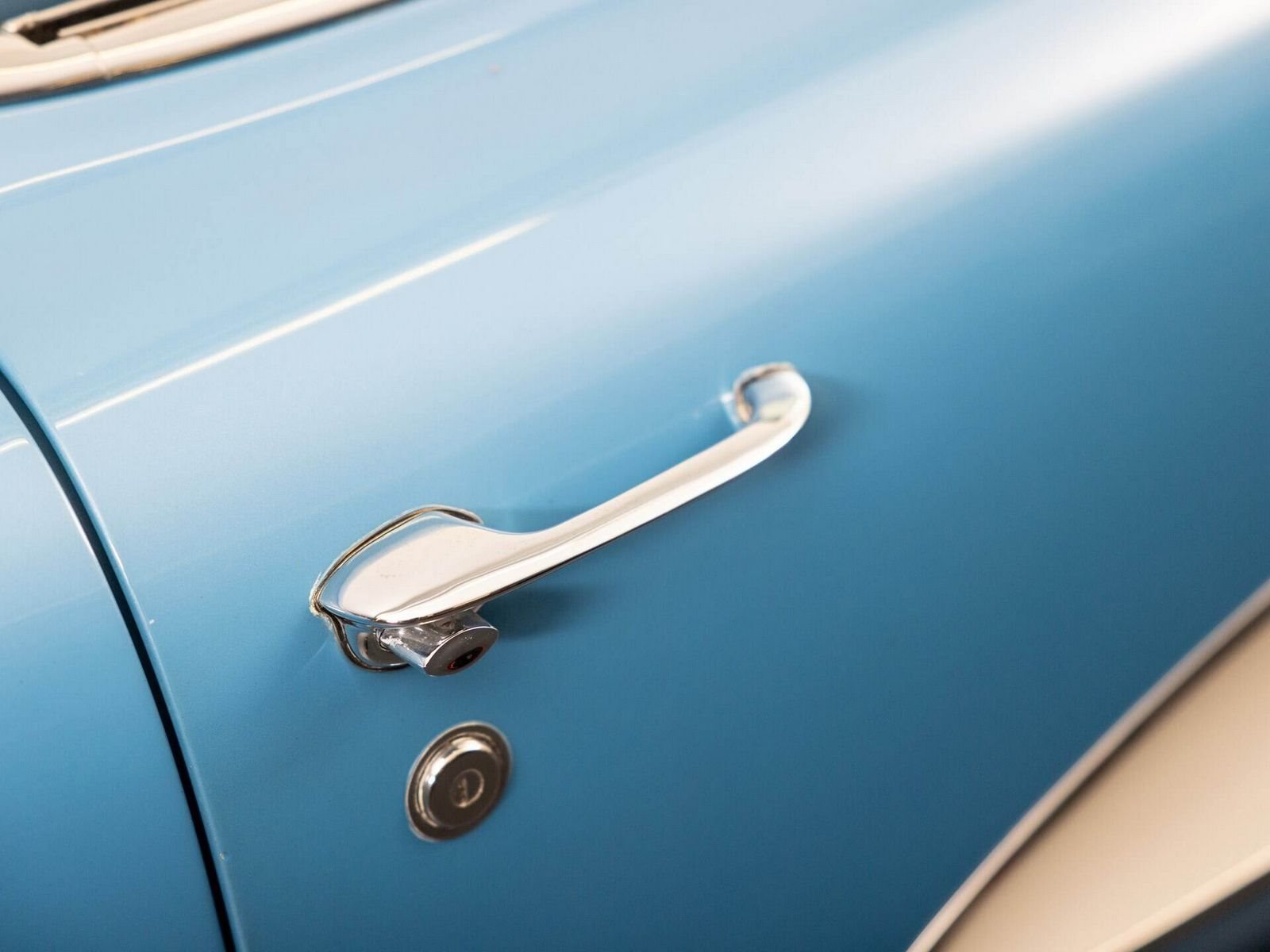 CHEVROLET CORVETTE JEWEL BLUE, foto 40