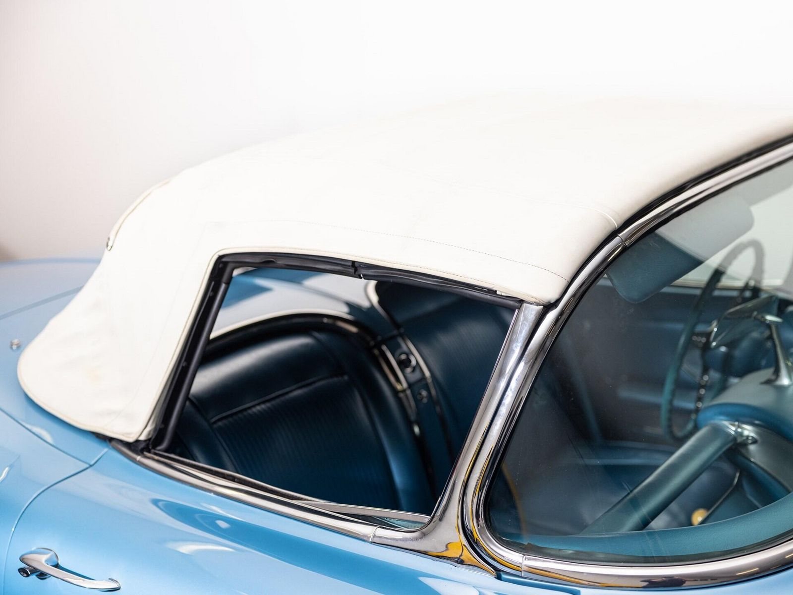 CHEVROLET CORVETTE JEWEL BLUE, foto 42