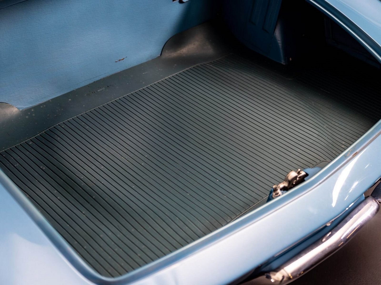 CHEVROLET CORVETTE JEWEL BLUE, foto 47