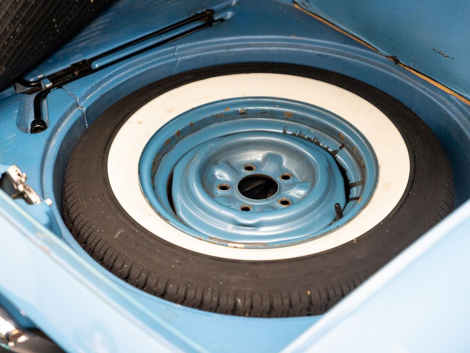 CHEVROLET CORVETTE JEWEL BLUE, foto 49
