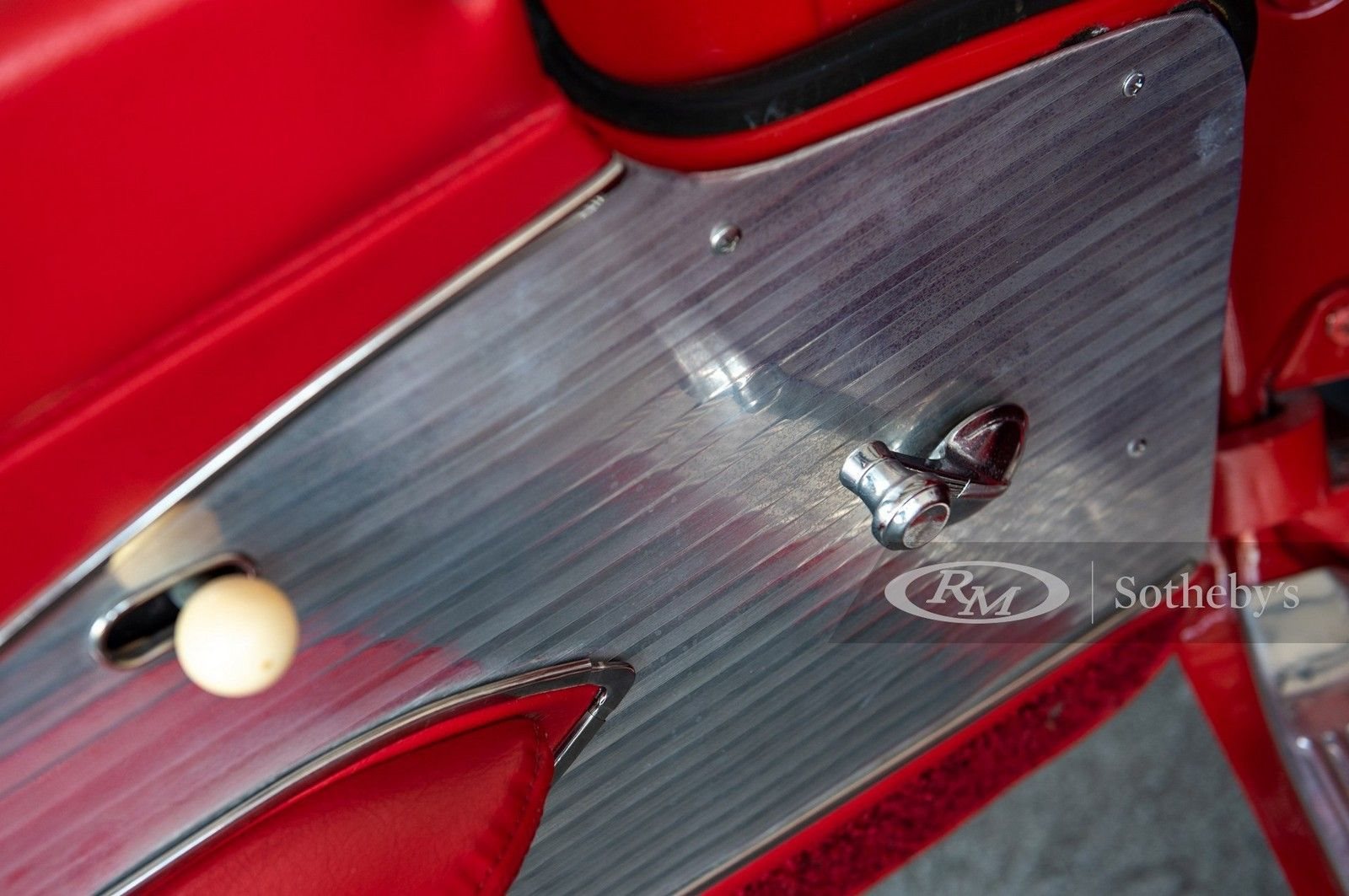 CHEVROLET CORVETTE ROMAN RED, foto 21