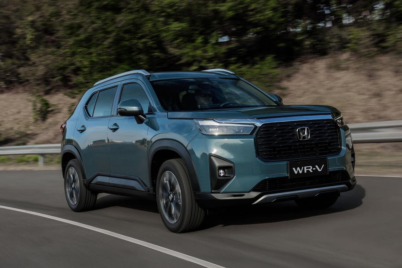 2026 - HONDA WR-V, foto 3