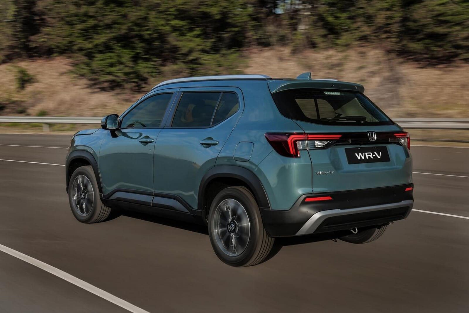2026 - HONDA WR-V, foto 8