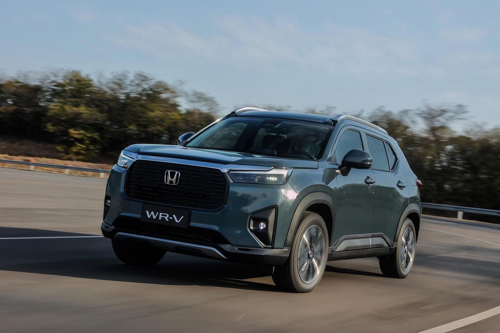 2026 - HONDA WR-V, foto 9