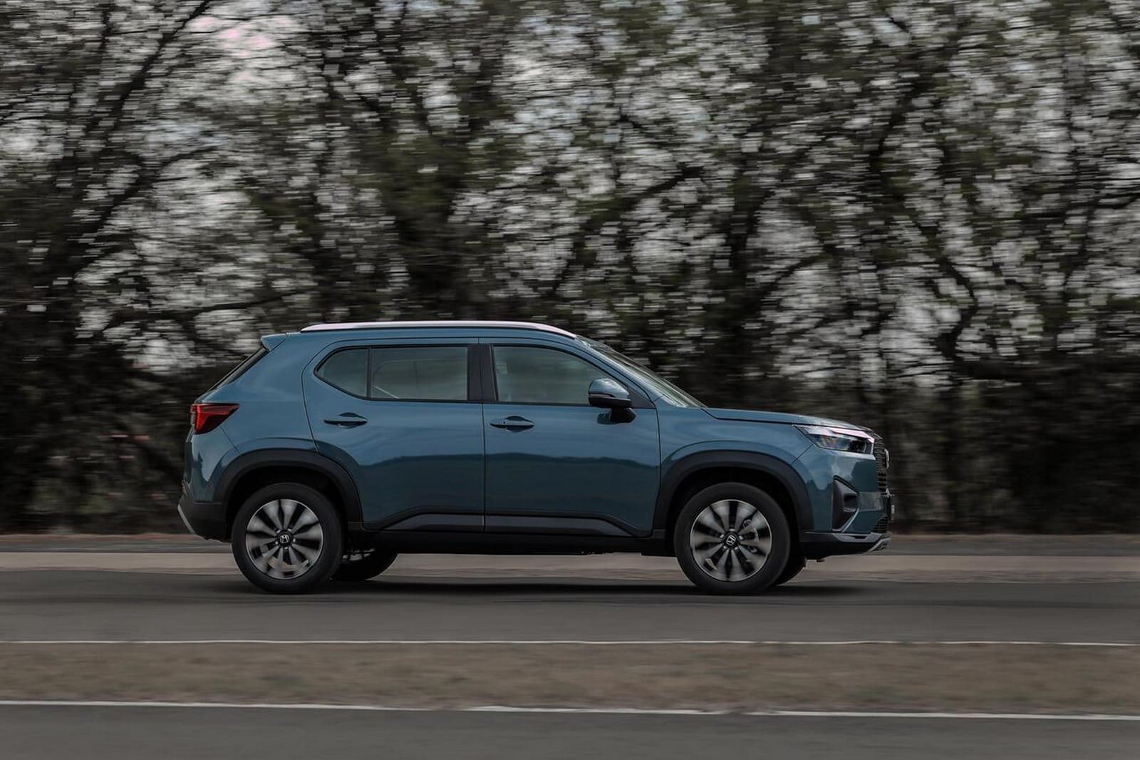 2026 - HONDA WR-V, foto 10