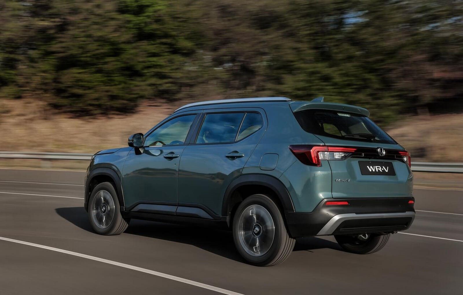 2026 - HONDA WR-V, foto 11