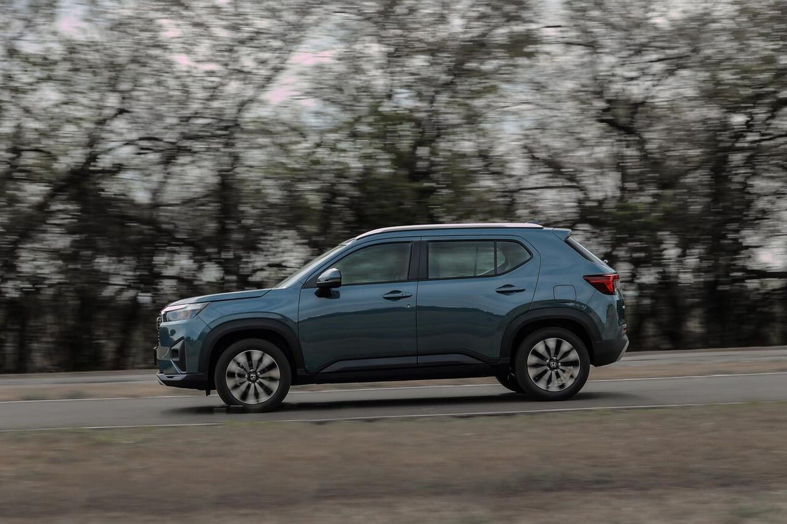 2026 - HONDA WR-V, foto 13