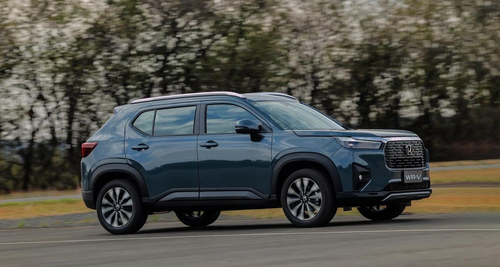 2026 - HONDA WR-V, foto 14