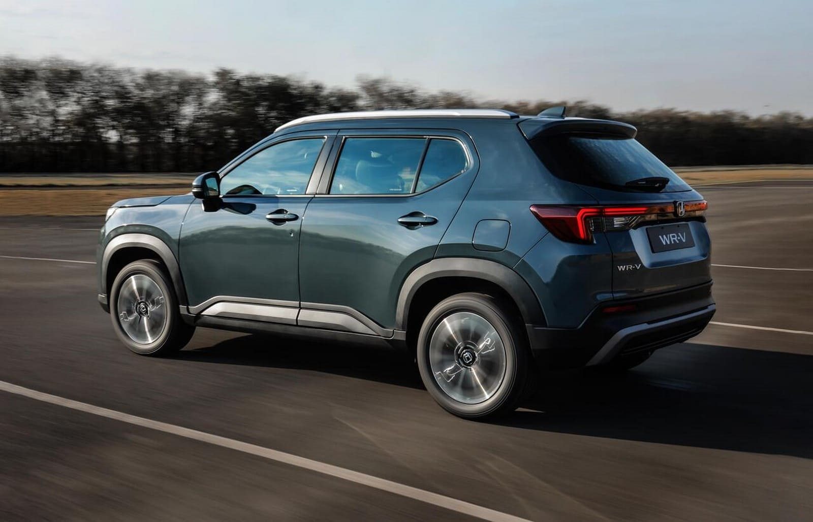 2026 - HONDA WR-V, foto 16