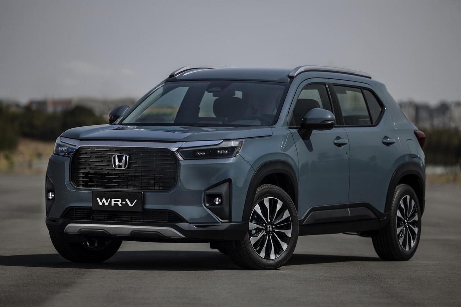 2026 - HONDA WR-V, foto 18
