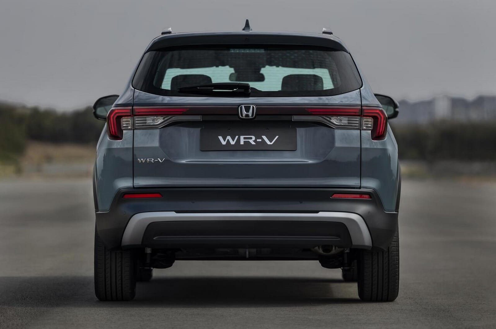 2026 - HONDA WR-V, foto 19