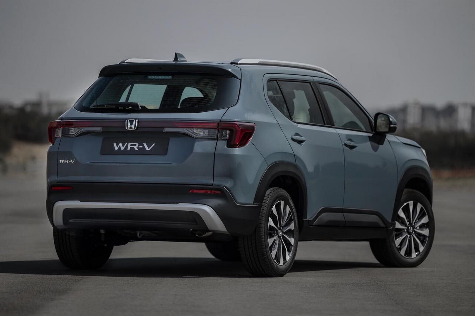 2026 - HONDA WR-V, foto 20