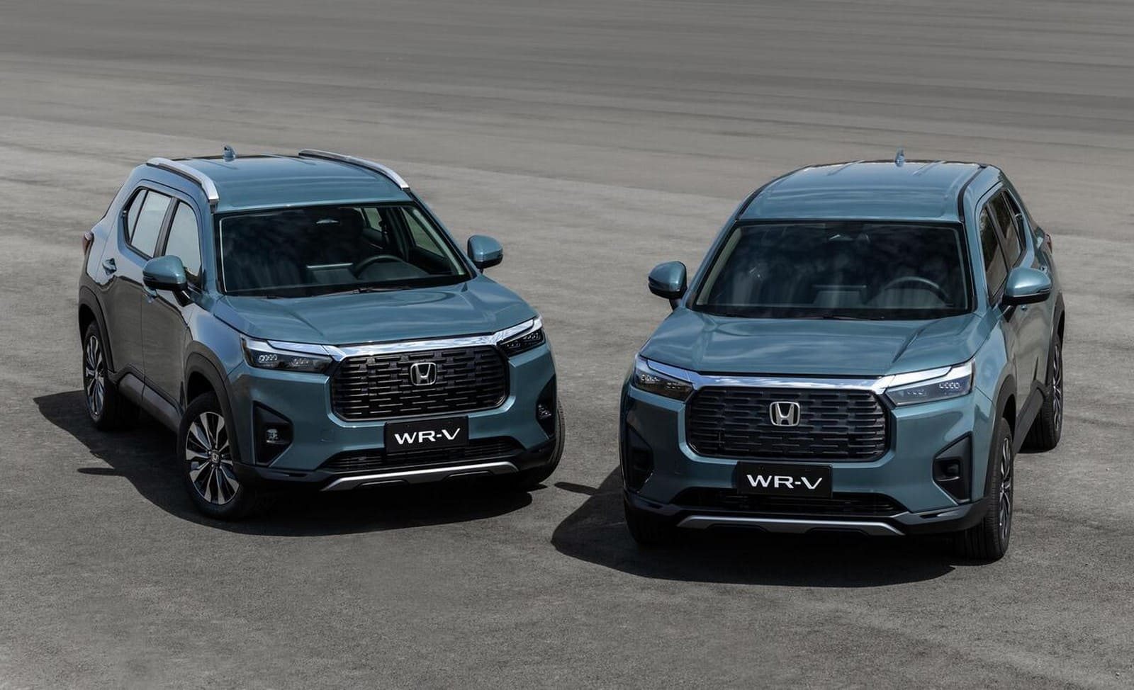 2026 - HONDA WR-V, foto 21