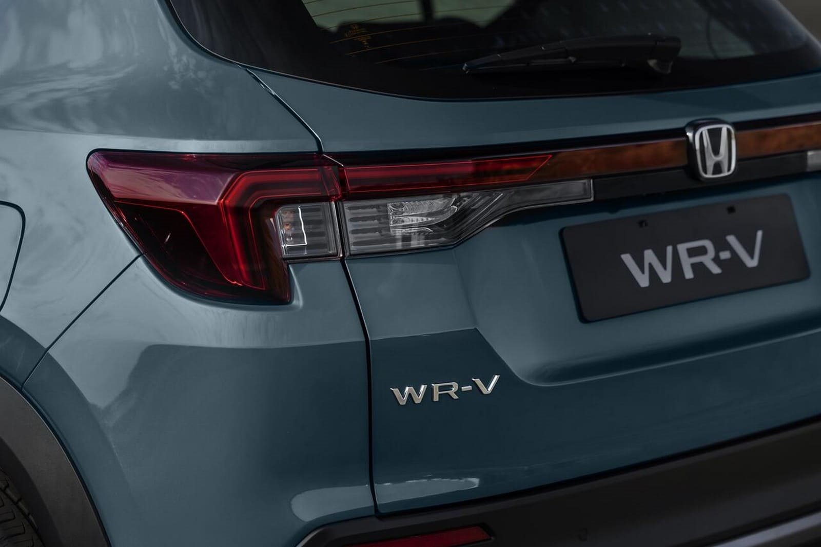 2026 - HONDA WR-V, foto 27