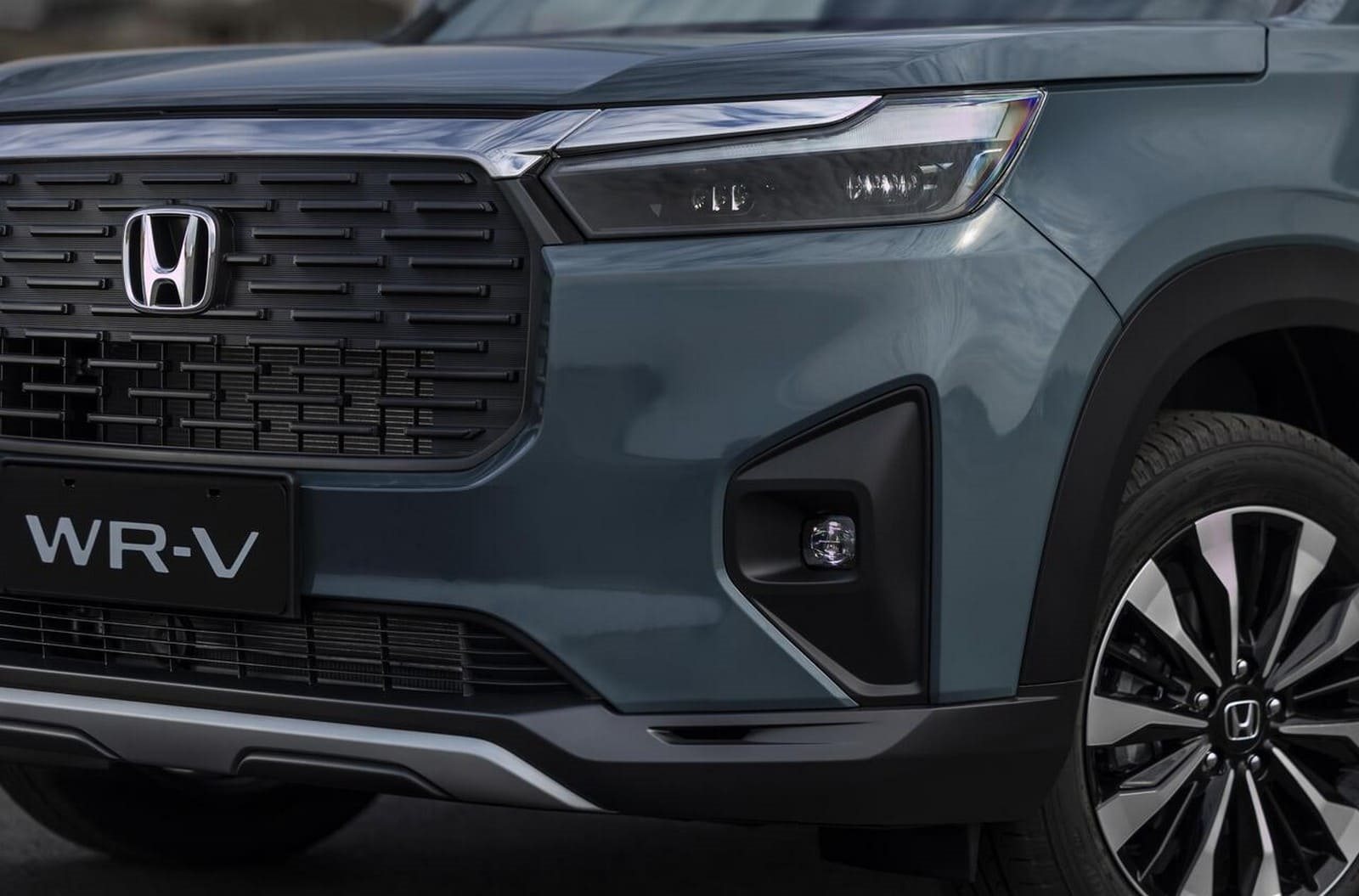 2026 - HONDA WR-V, foto 31