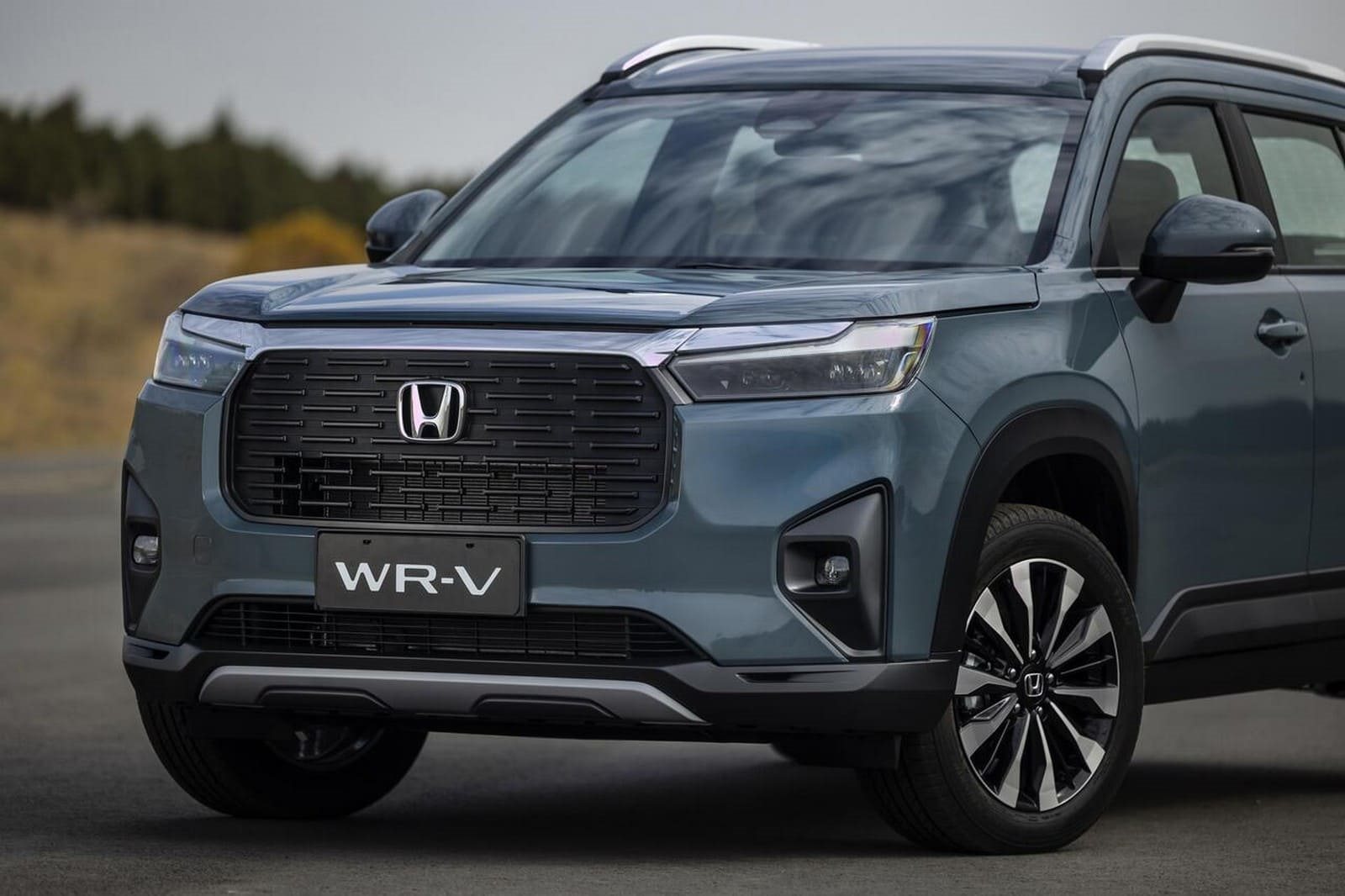 2026 - HONDA WR-V, foto 32