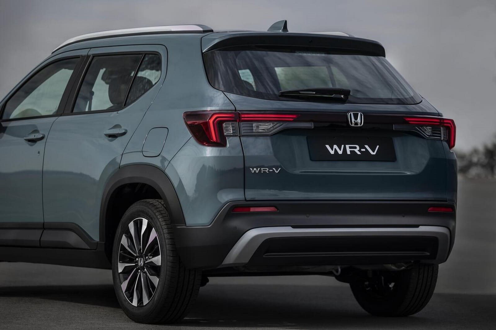 2026 - HONDA WR-V, foto 34