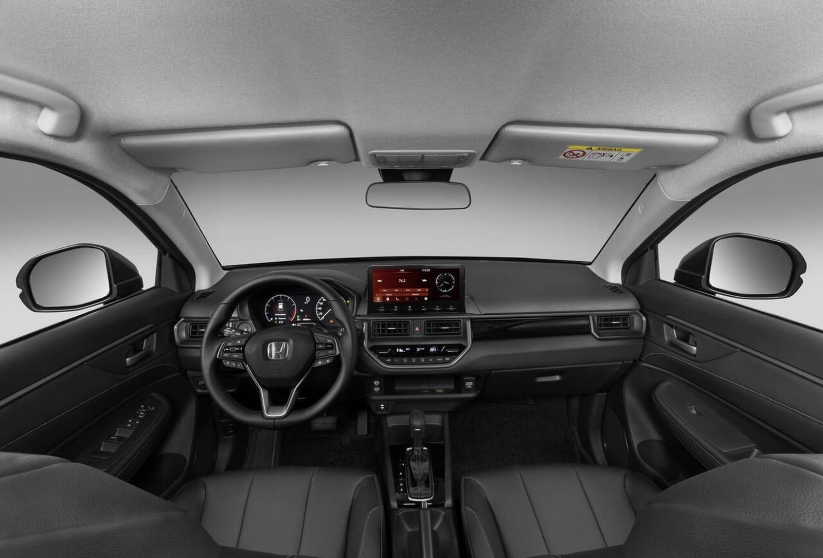 2026 - HONDA WR-V, foto 37