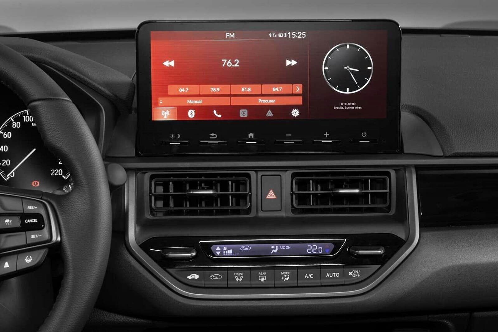 2026 - HONDA WR-V, foto 42