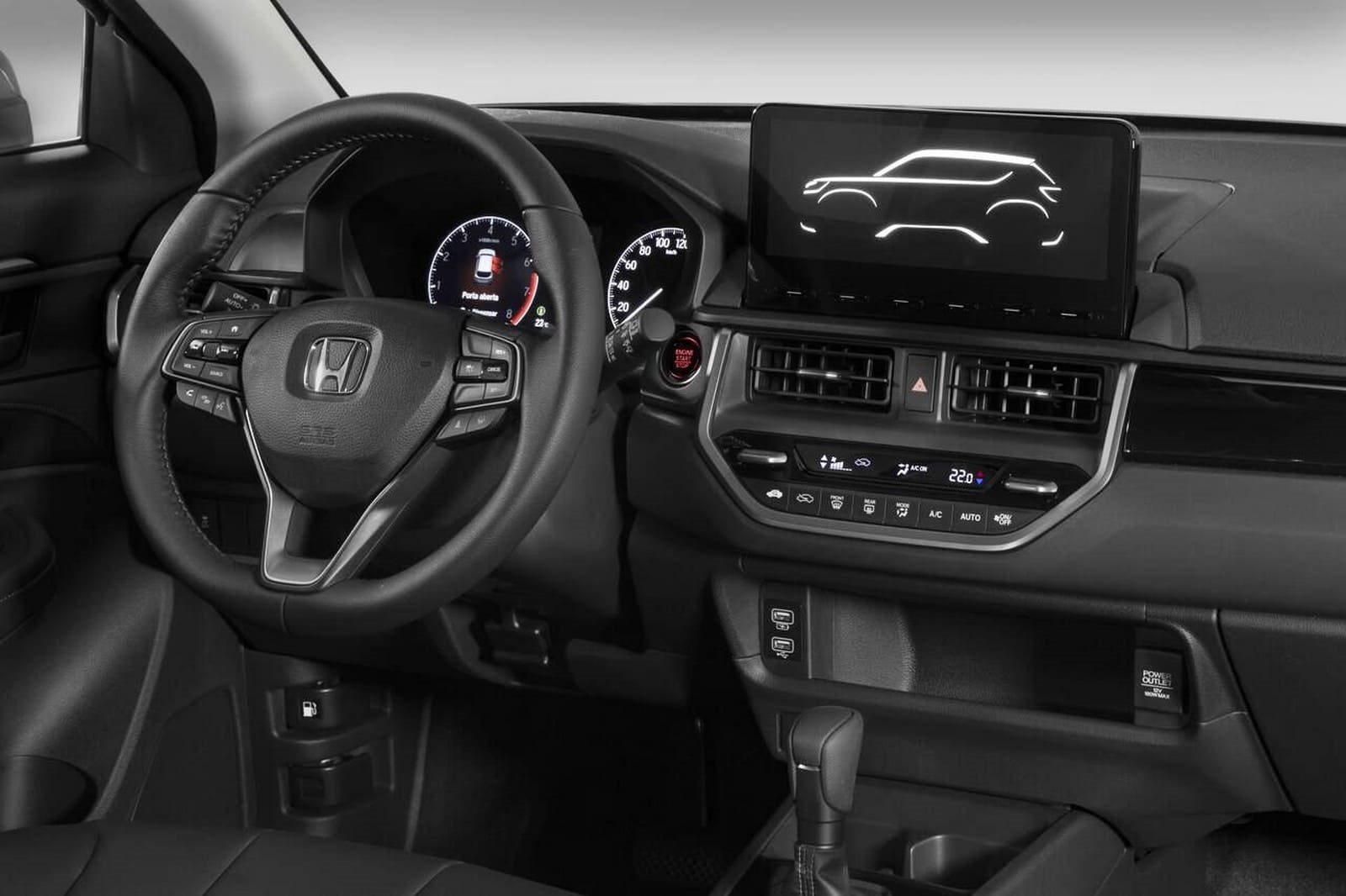 2026 - HONDA WR-V, foto 46