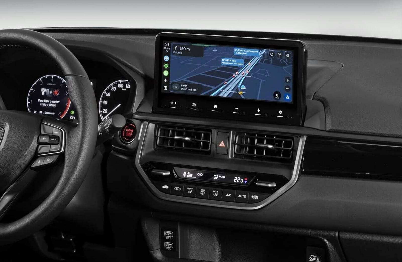 2026 - HONDA WR-V, foto 59