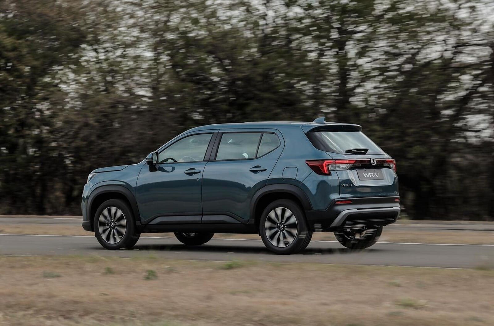 2026 - HONDA WR-V, foto 63