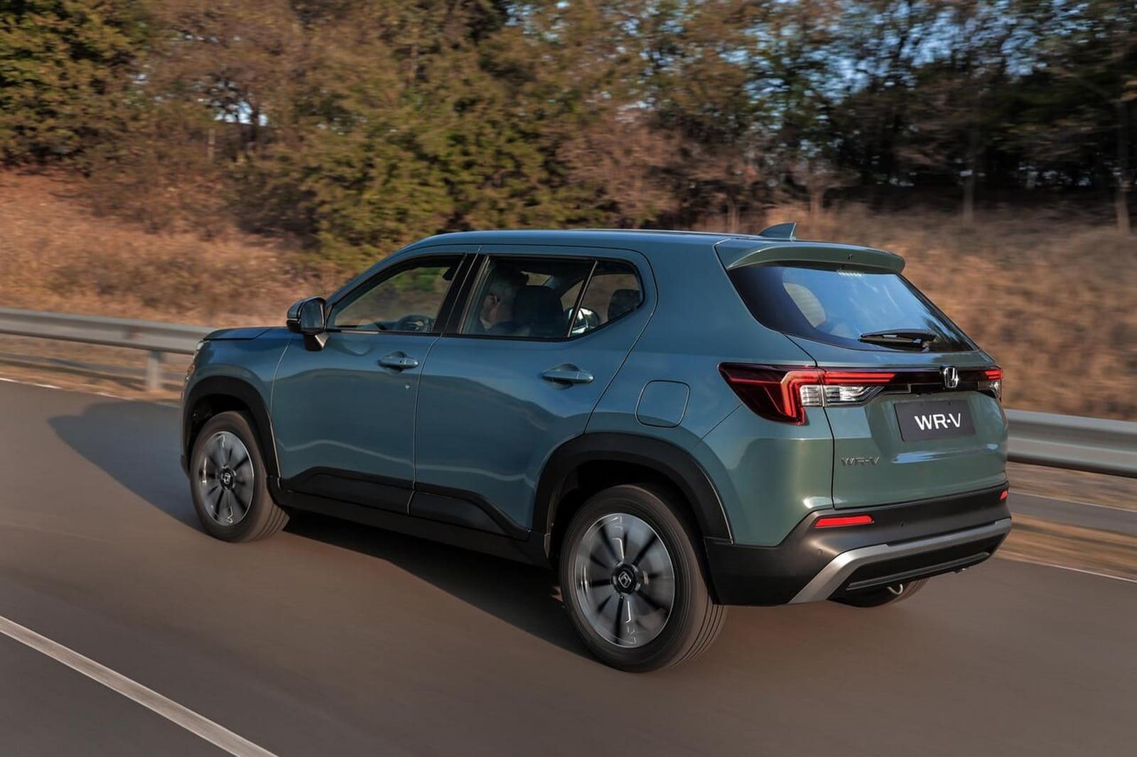 2026 - HONDA WR-V, foto 64