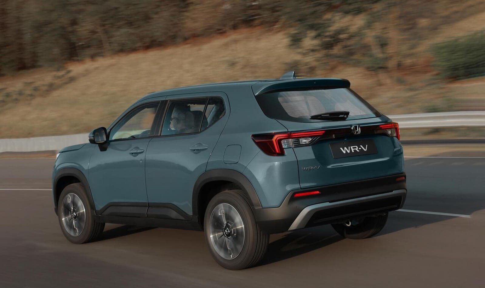 2026 - HONDA WR-V, foto 66