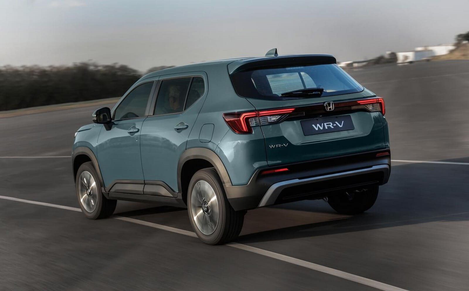 2026 - HONDA WR-V, foto 67