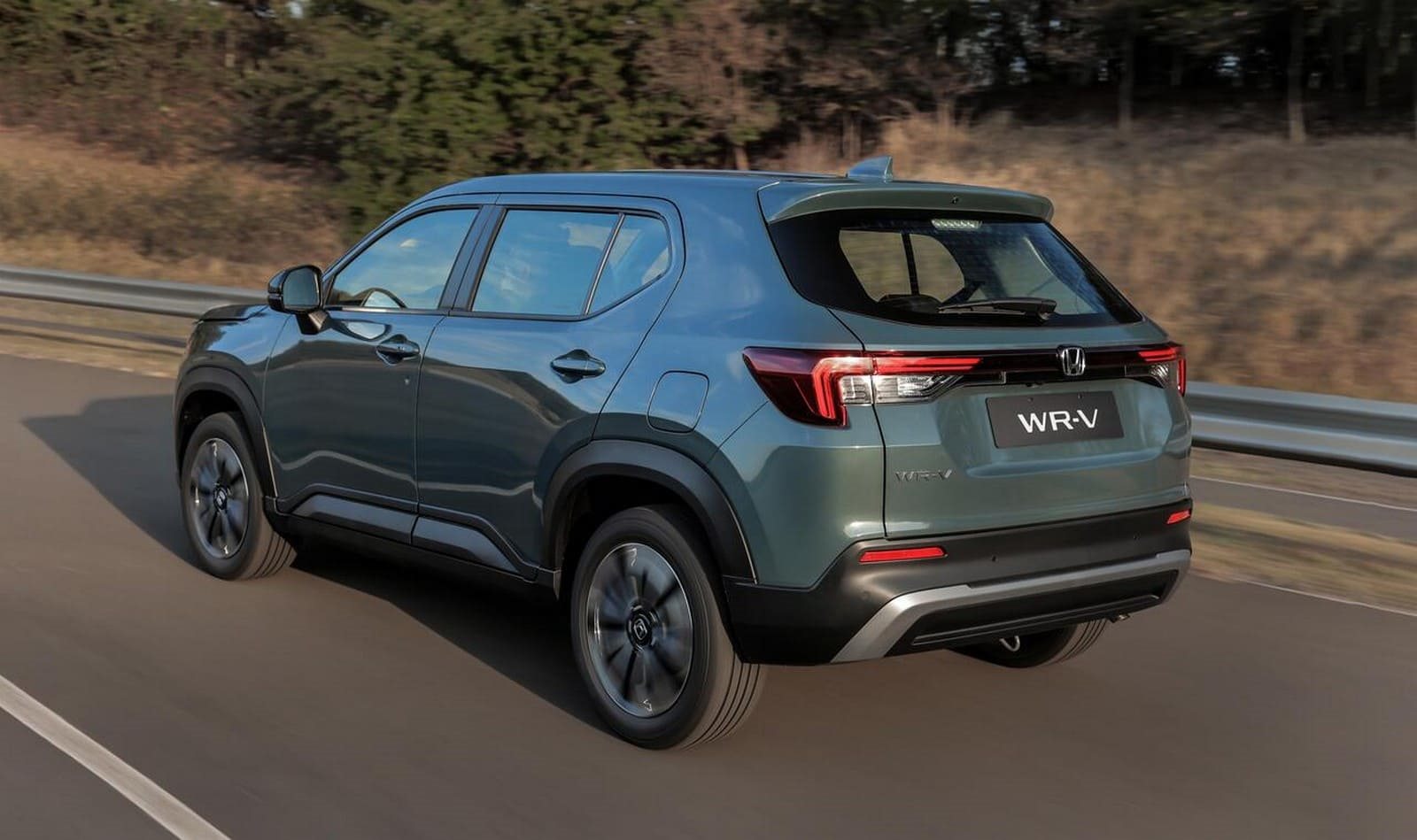 2026 - HONDA WR-V, foto 69