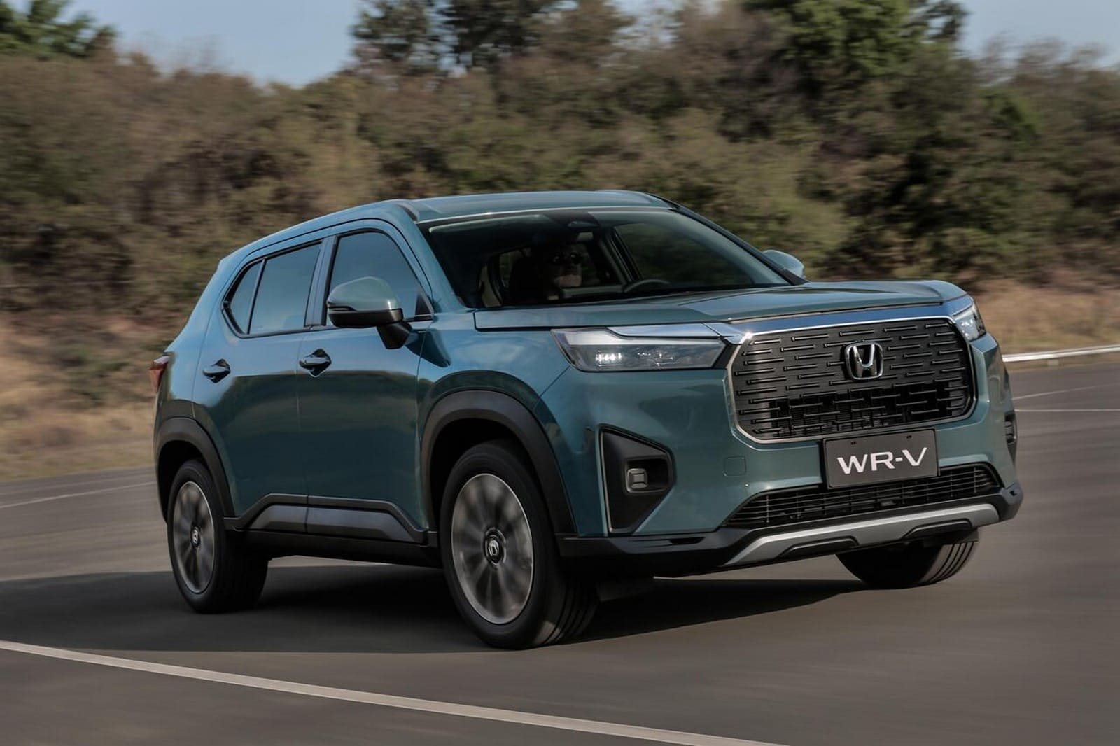 2026 - HONDA WR-V, foto 73