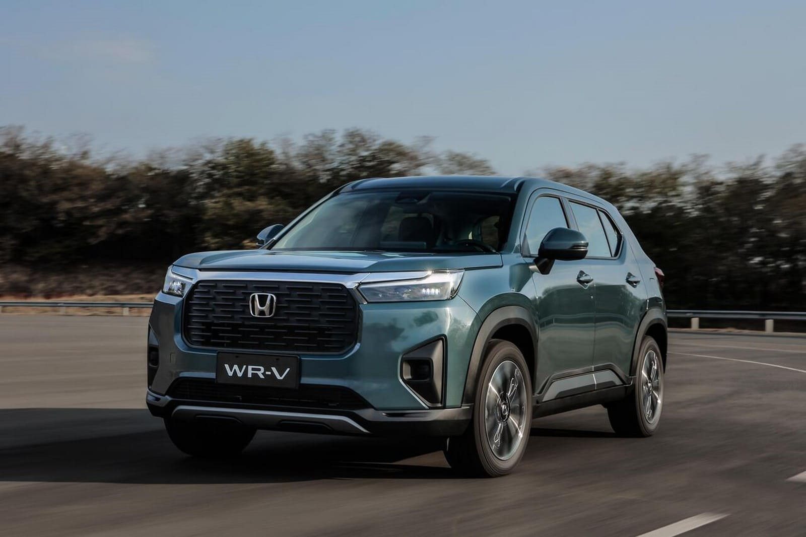 2026 - HONDA WR-V, foto 74