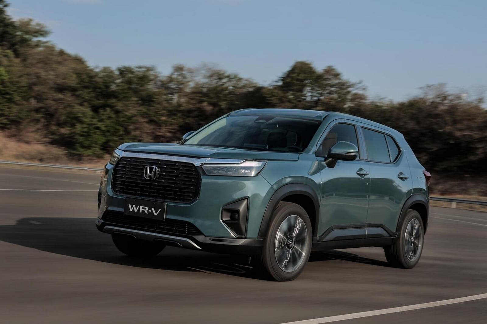 2026 - HONDA WR-V, foto 75