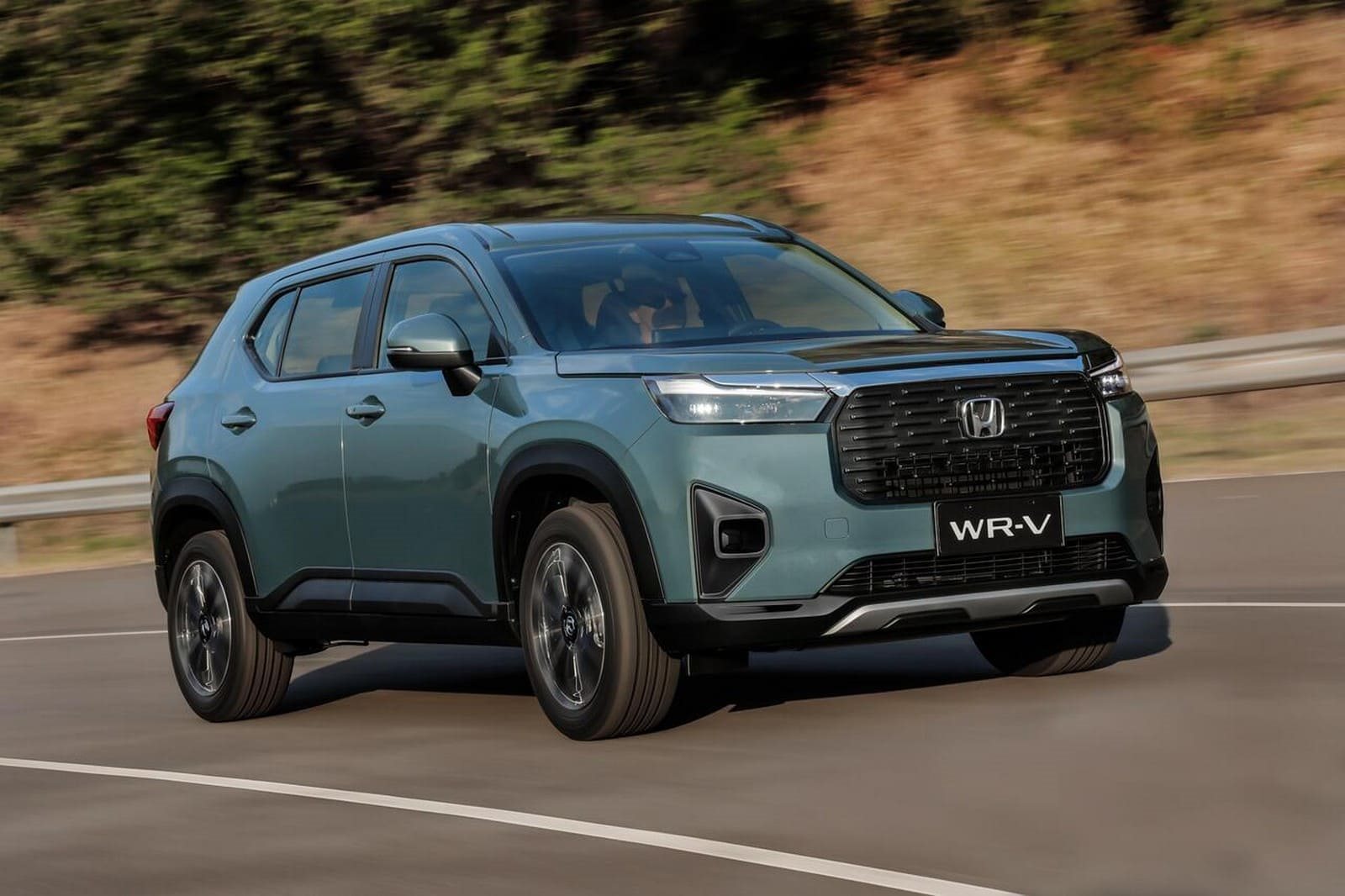 2026 - HONDA WR-V, foto 76