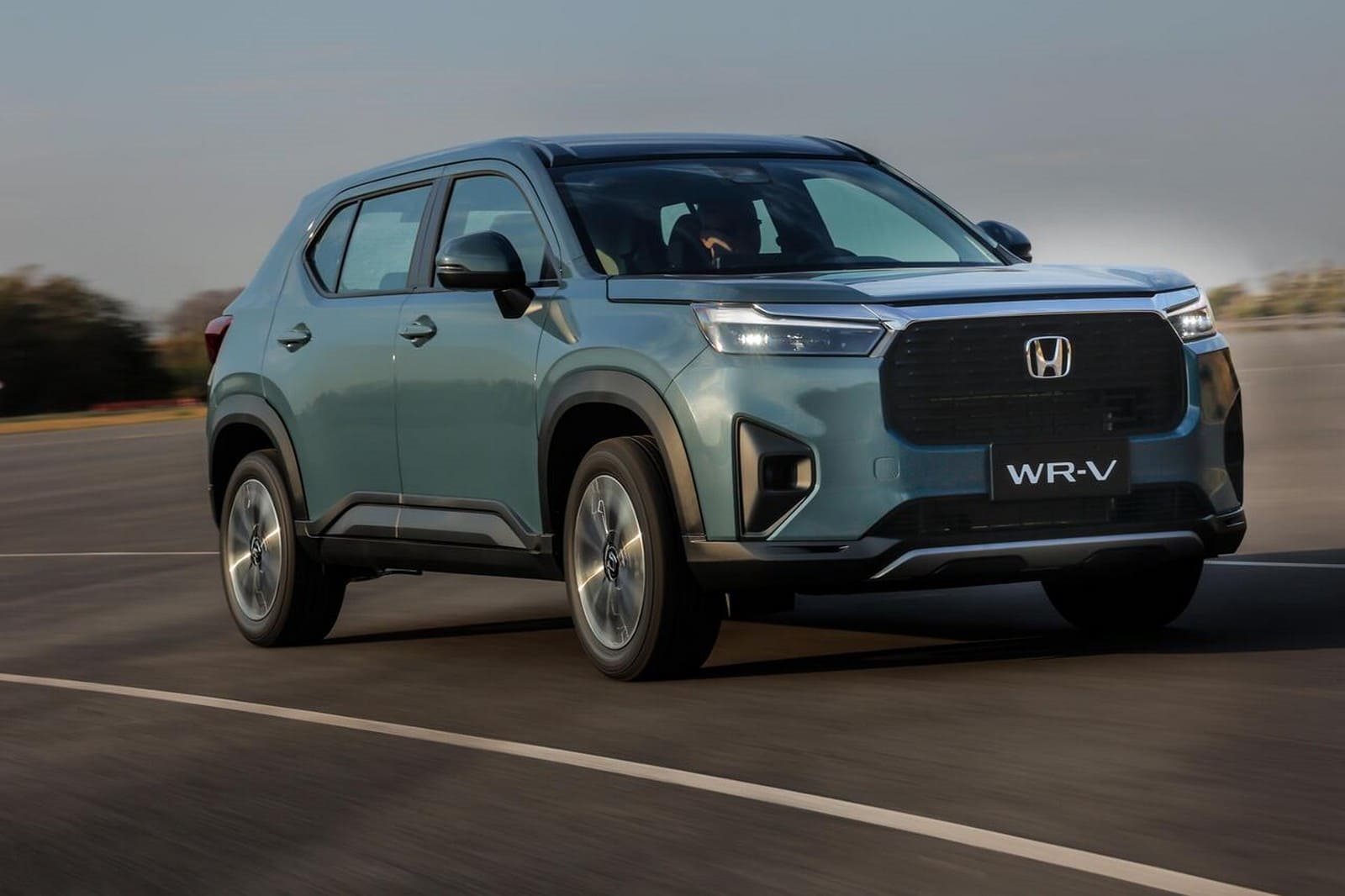 2026 - HONDA WR-V, foto 77