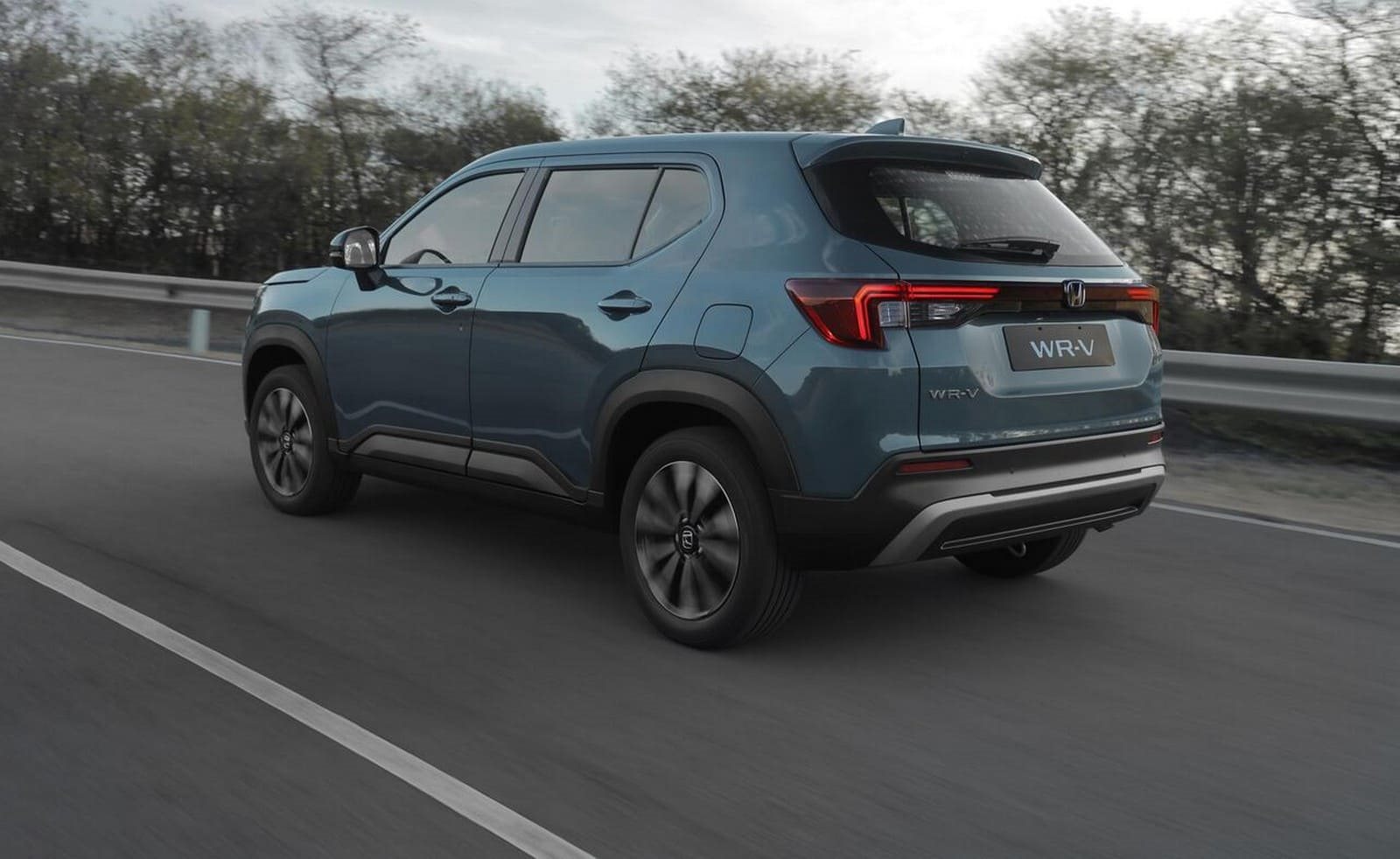 2026 - HONDA WR-V, foto 80