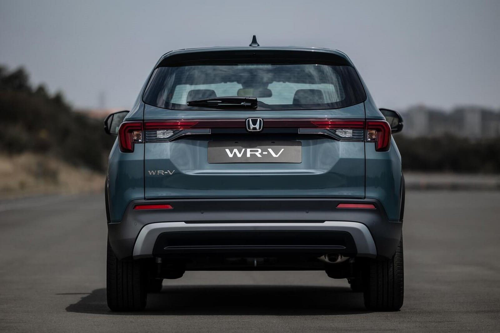 2026 - HONDA WR-V, foto 81