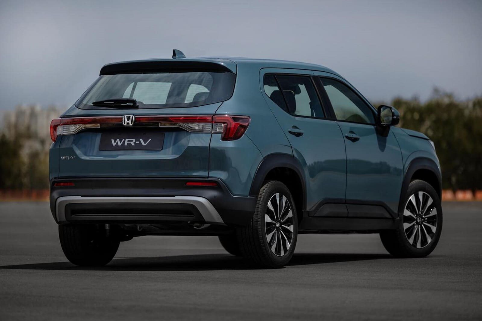 2026 - HONDA WR-V, foto 82