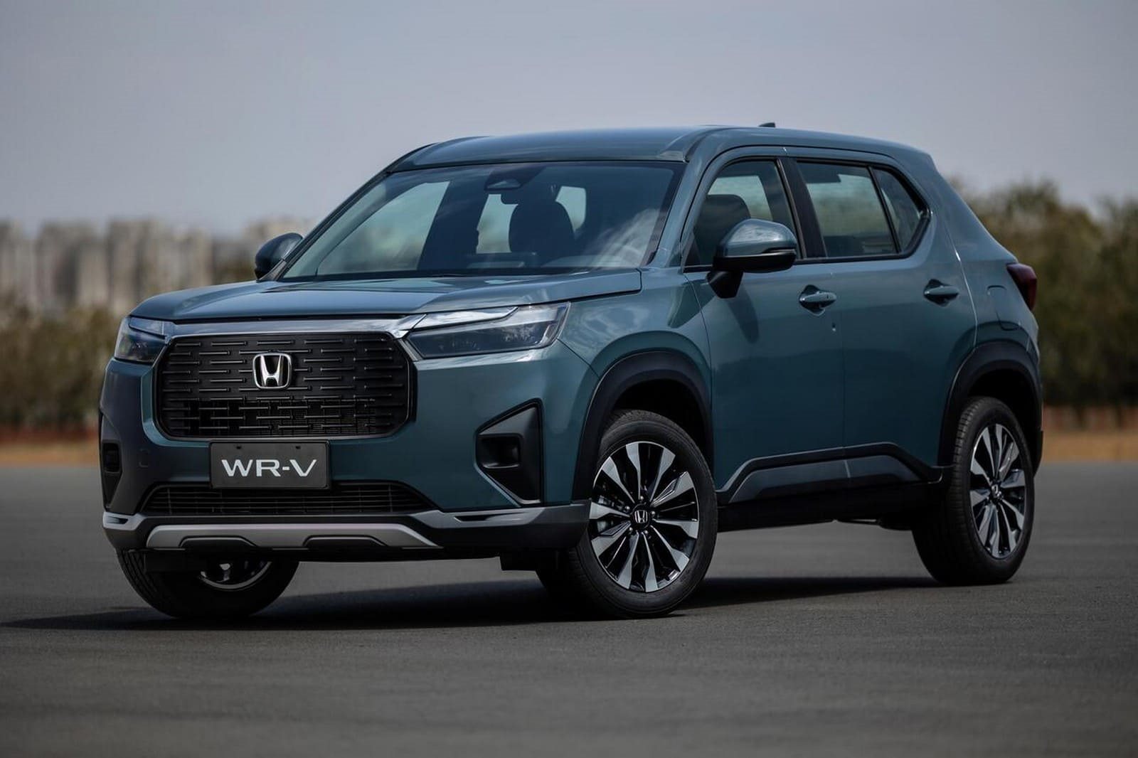2026 - HONDA WR-V, foto 83
