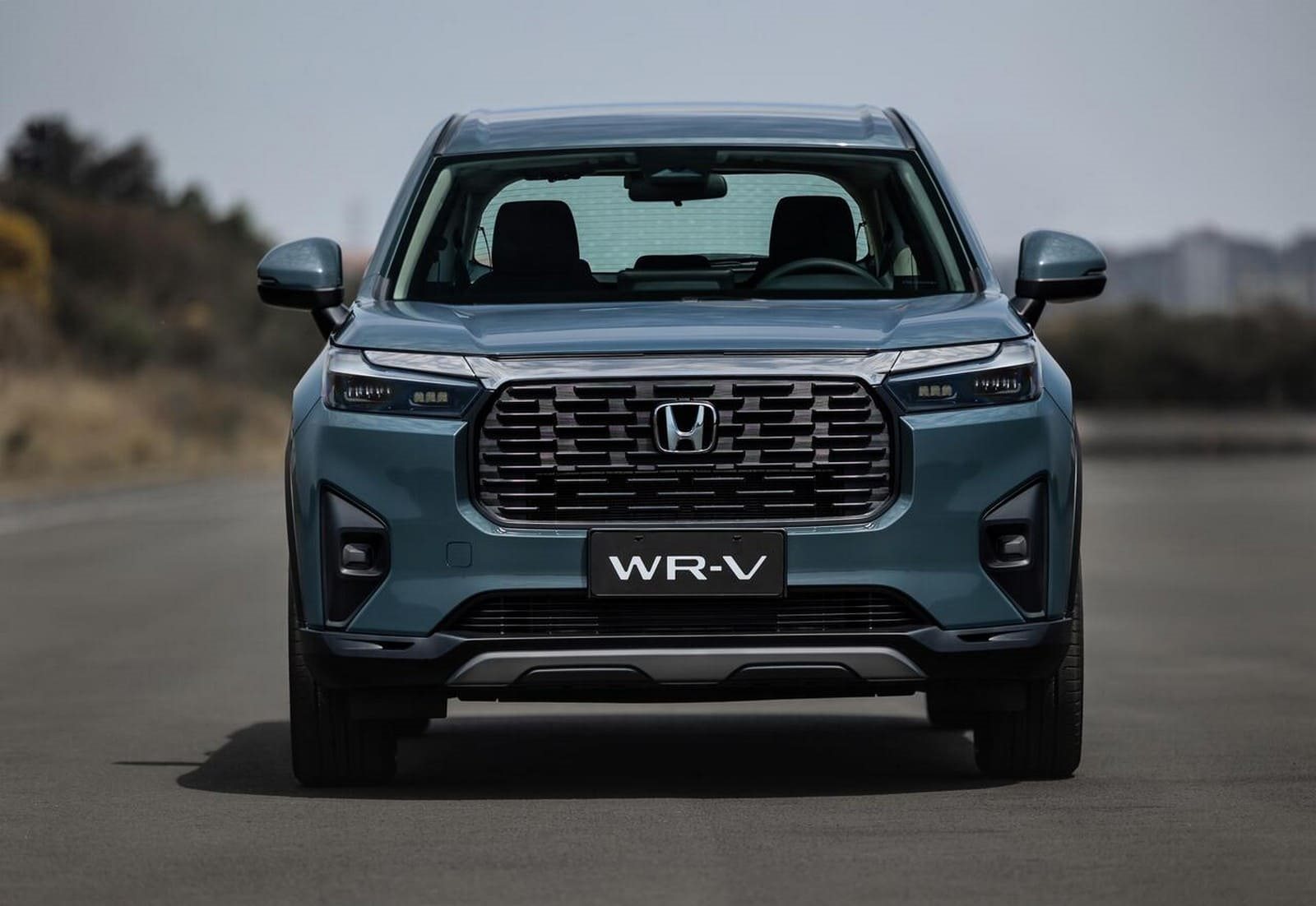 2026 - HONDA WR-V, foto 85